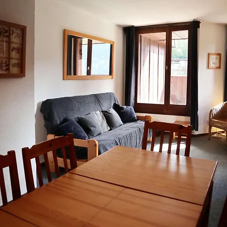 Duplex 8 Pers, Expose Sud, Terrasse, 6eme Etage, Proche Pistes, Bien Equipe - Fr-1-322-106
